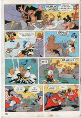 Mickey Mouse, Numarul 2, Anul 1991, pagina 32