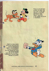 Mickey Mouse, Numarul 2, Anul 1991, pagina 35