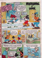 Mickey Mouse, Numarul 3, Anul 1991, pagina 3