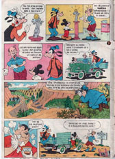 Mickey Mouse, Numarul 3, Anul 1991, pagina 4