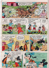 Mickey Mouse, Numarul 3, Anul 1991, pagina 6