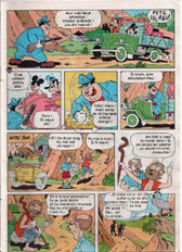 Mickey Mouse, Numarul 3, Anul 1991, pagina 7