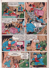 Mickey Mouse, Numarul 3, Anul 1991, pagina 8