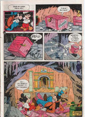 Mickey Mouse, Numarul 3, Anul 1991, pagina 9