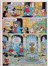 Mickey Mouse, Numarul 3, Anul 1991, pagina 11