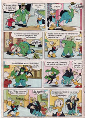 Mickey Mouse, Numarul 3, Anul 1991, pagina 18