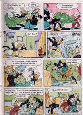 Mickey Mouse, Numarul 3, Anul 1991, pagina 19