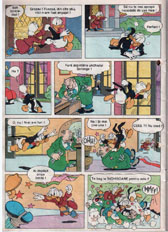 Mickey Mouse, Numarul 3, Anul 1991, pagina 20