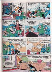 Mickey Mouse, Numarul 3, Anul 1991, pagina 21