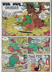 Mickey Mouse, Numarul 3, Anul 1991, pagina 22