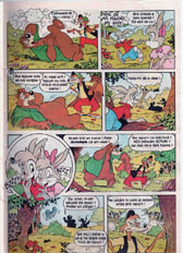 Mickey Mouse, Numarul 3, Anul 1991, pagina 23