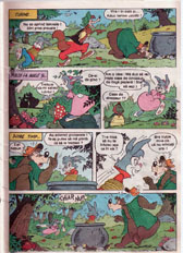 Mickey Mouse, Numarul 3, Anul 1991, pagina 25