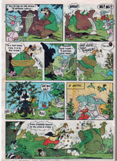Mickey Mouse, Numarul 3, Anul 1991, pagina 26