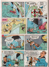 Mickey Mouse, Numarul 3, Anul 1991, pagina 28