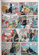 Mickey Mouse, Numarul 3, Anul 1991, pagina 29