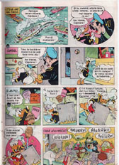 Mickey Mouse, Numarul 3, Anul 1991, pagina 31