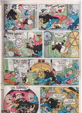 Mickey Mouse, Numarul 3, Anul 1991, pagina 33
