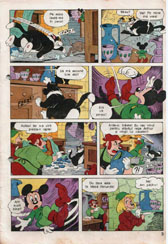 Mickey Mouse, Numarul 1, Anul 1992, pagina 5