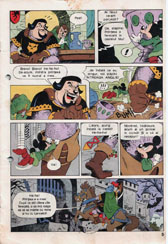 Mickey Mouse, Numarul 1, Anul 1992, pagina 7