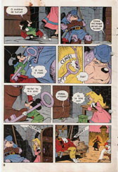 Mickey Mouse, Numarul 1, Anul 1992, pagina 10