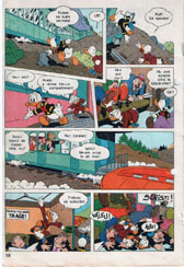 Mickey Mouse, Numarul 1, Anul 1992, pagina 20