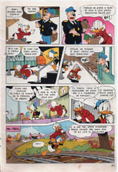 Mickey Mouse, Numarul 1, Anul 1992, pagina 23