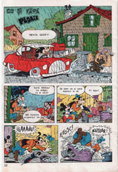 Mickey Mouse, Numarul 1, Anul 1992, pagina 24