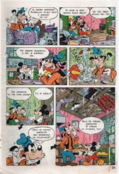 Mickey Mouse, Numarul 1, Anul 1992, pagina 25