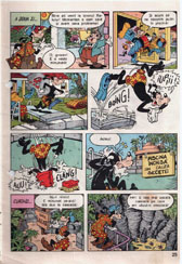 Mickey Mouse, Numarul 1, Anul 1992, pagina 27