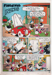 Mickey Mouse, Numarul 1, Anul 1992, pagina 29