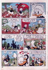 Mickey Mouse, Numarul 1, Anul 1992, pagina 30