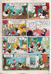 Mickey Mouse, Numarul 1, Anul 1992, pagina 33