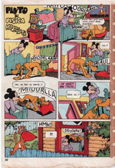 Mickey Mouse, Numarul 1, Anul 1992, pagina 34
