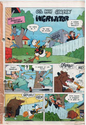 Mickey Mouse, Numarul 2, Anul 1992, pagina 3
