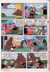 Mickey Mouse, Numarul 2, Anul 1992, pagina 4
