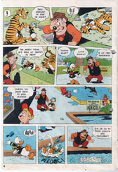 Mickey Mouse, Numarul 2, Anul 1992, pagina 6