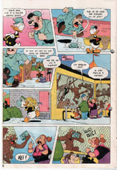 Mickey Mouse, Numarul 2, Anul 1992, pagina 8