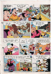 Mickey Mouse, Numarul 2, Anul 1992, pagina 9