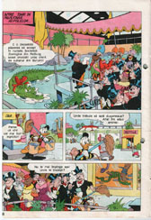 Mickey Mouse, Numarul 2, Anul 1992, pagina 10