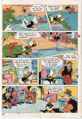 Mickey Mouse, Numarul 2, Anul 1992, pagina 12