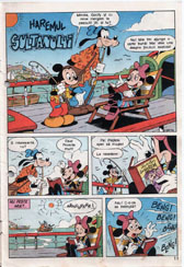 Mickey Mouse, Numarul 2, Anul 1992, pagina 13