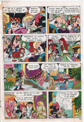 Mickey Mouse, Numarul 2, Anul 1992, pagina 15
