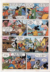 Mickey Mouse, Numarul 2, Anul 1992, pagina 16