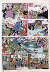 Mickey Mouse, Numarul 2, Anul 1992, pagina 20