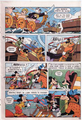 Mickey Mouse, Numarul 2, Anul 1992, pagina 21