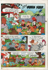 Mickey Mouse, Numarul 2, Anul 1992, pagina 22