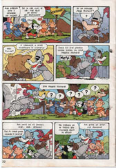 Mickey Mouse, Numarul 2, Anul 1992, pagina 24