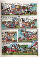 Mickey Mouse, Numarul 2, Anul 1992, pagina 25