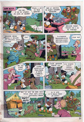 Mickey Mouse, Numarul 2, Anul 1992, pagina 33