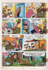 Mickey Mouse, Numarul 2, Anul 1992, pagina 34